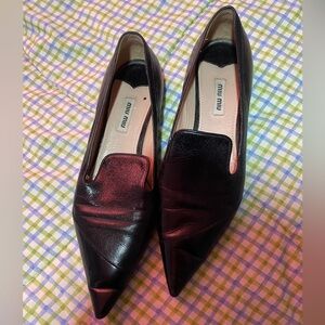 Miu miu shoes